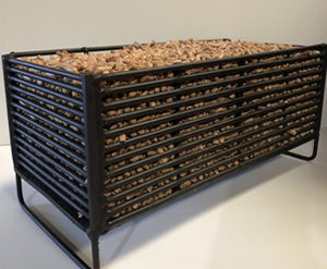 Burn Wood Pellets .com | Buy wood pellet baskets to burn wood pellets ...