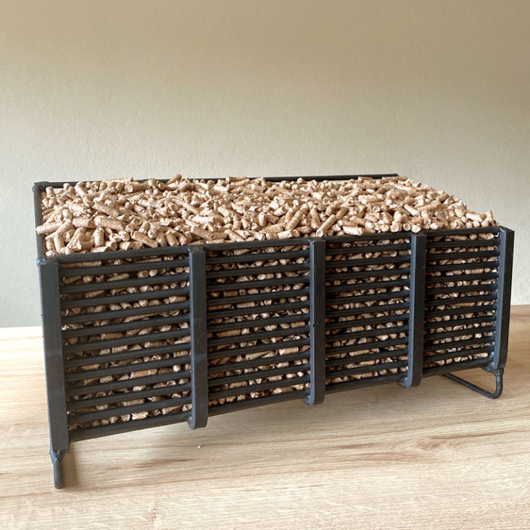 Burn Wood Pellets Buy wood pellet baskets to burn wood pellets